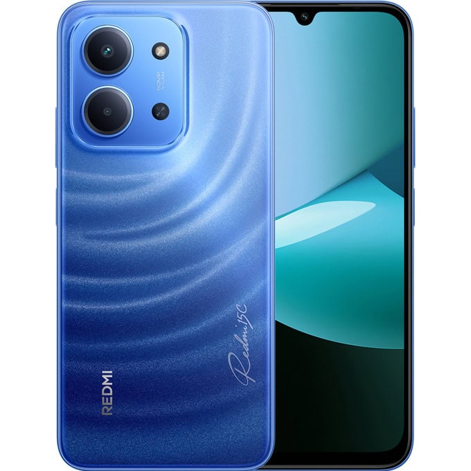 Xiaomi 15C 4G 4/128 Moonlight Blue | JAR Computers Xiaomi 15C 4G 4/128 Moonlight Blue