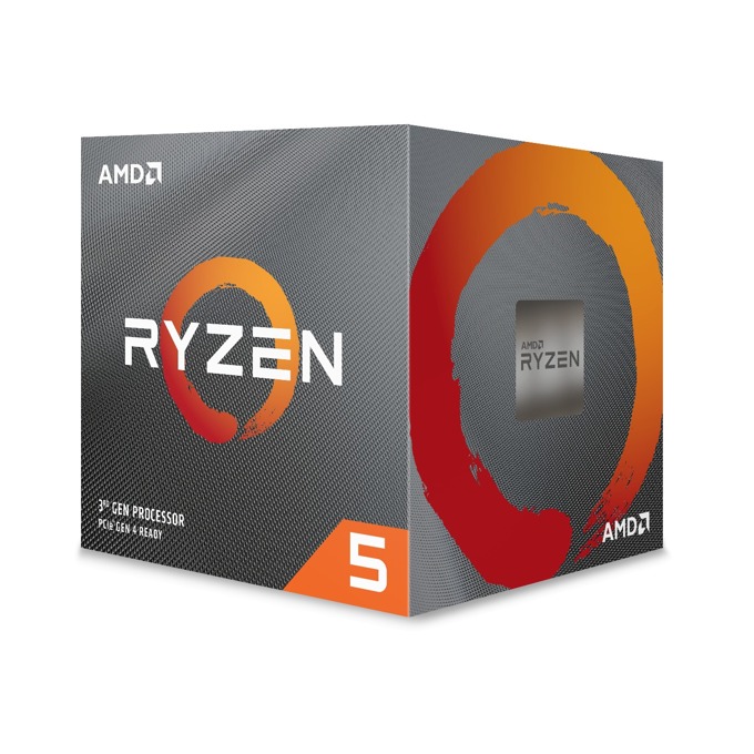 Процесор AMD Ryzen 5 100-100000281BOX - ниска цена от JAR Computers
