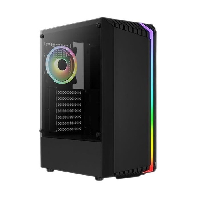 AeroCool BIONIC-G-BK-V2 | JAR Computers AeroCool BIONIC-G-BK-V2