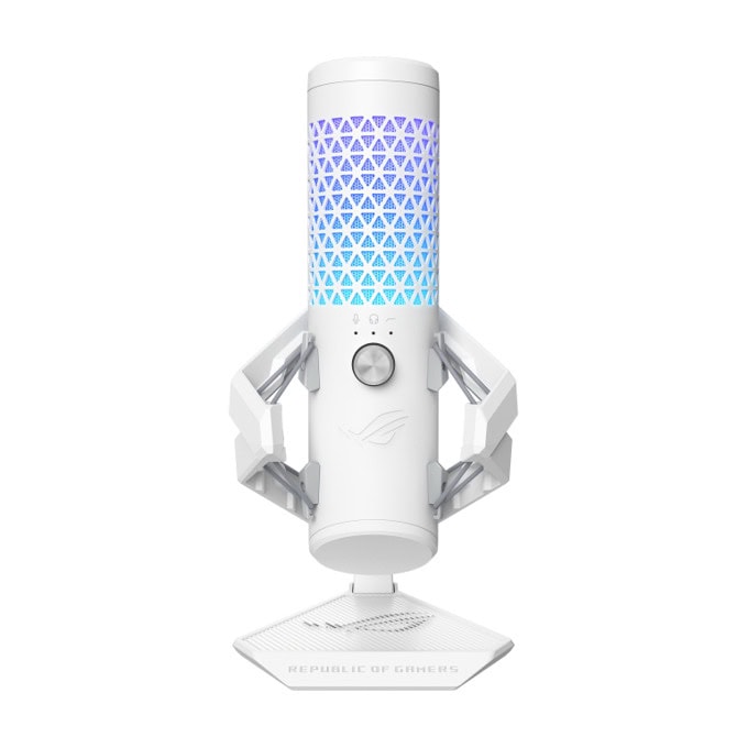asus rog carnyx white 90yh03z0-baua10 | JAR Computers asus rog carnyx white 90yh03z0-baua10