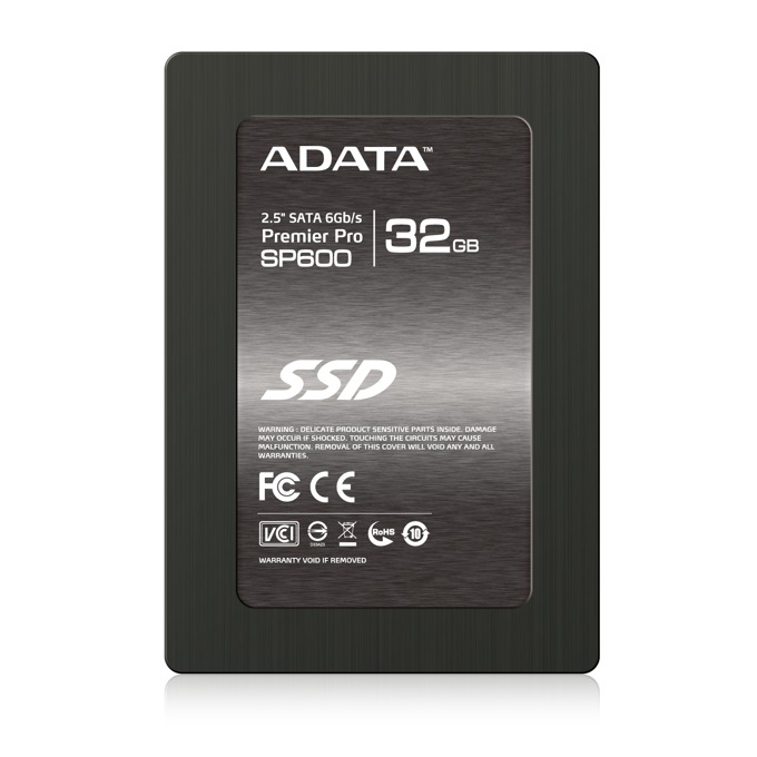 32GB A-Data Premier Pro SP600 SATA3 product
