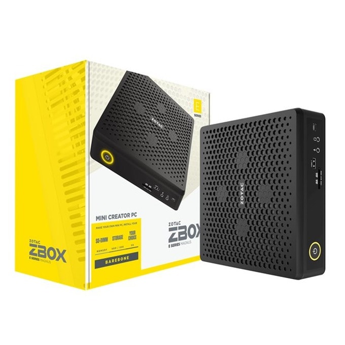 ZOTAC ZBOX EN052060S-BE