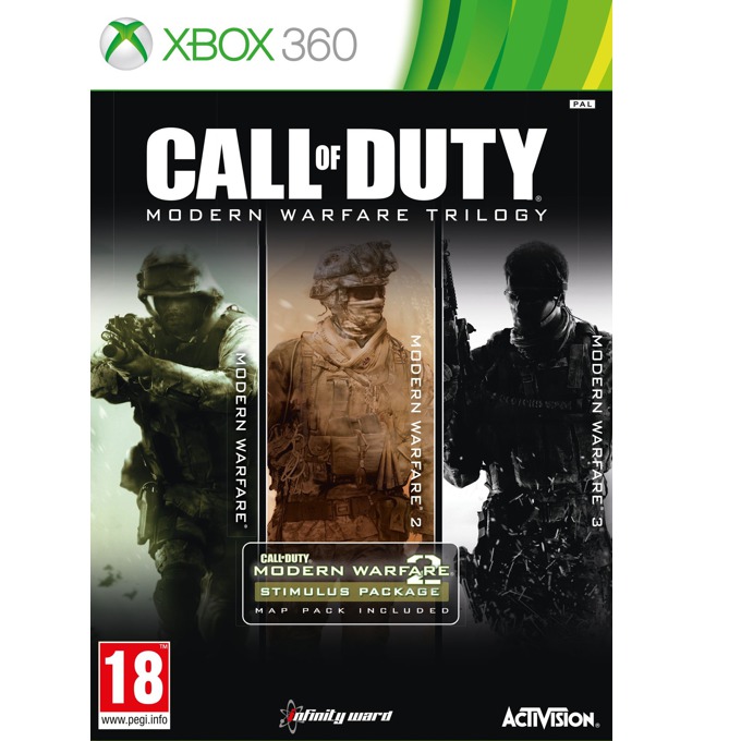Call Of Duty: Modern Warfare Trilogy product