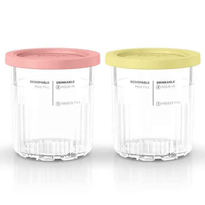 Ice Cream Maker Dessert Tubs | JAR Computers Ice Cream Maker Dessert Tubs
