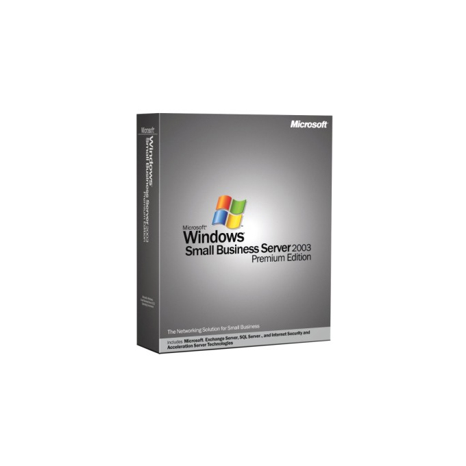 MS Small Business Server 2003 Premium R2 w/WinSv… | JAR Computers MS Small Business Server 2003 Premium R2 w/WinSv…