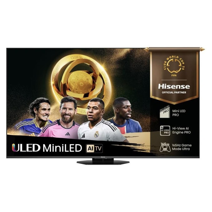 Hisense 100U8Q | JAR Computers Hisense 100U8Q