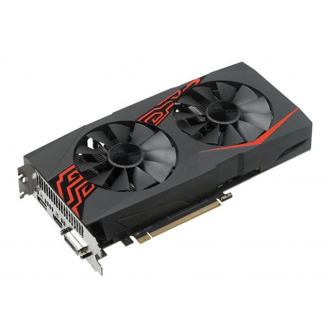 Asus rx470 4gb mining edition что выходит из строя