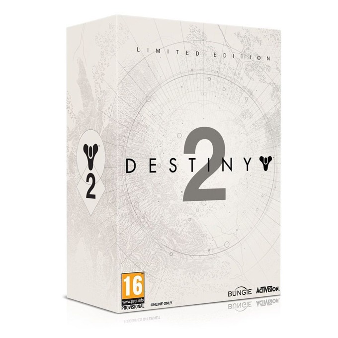 Destiny 2 Collectors Edition