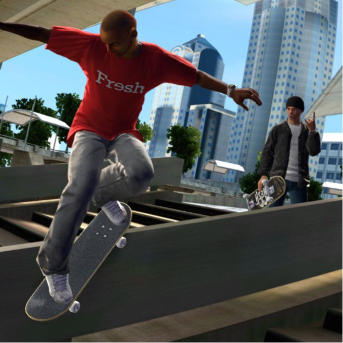 Skate 3 Skateparks