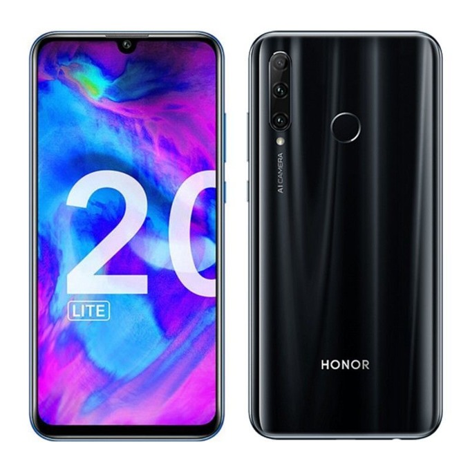 Honor 20 lite сколько дюймов