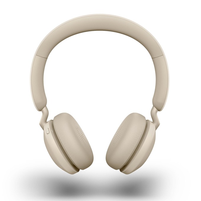 Jabra Elite 45h Gold 100-91800001-60 | JAR Computers Jabra Elite 45h Gold 100-91800001-60