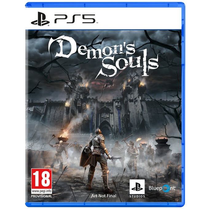 Demons Souls Remake PS5 product