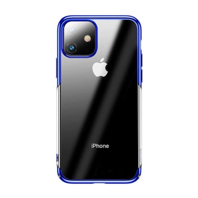 Baseus Glitter iPhone 11 blue WIAPIPH61S-DW03 product