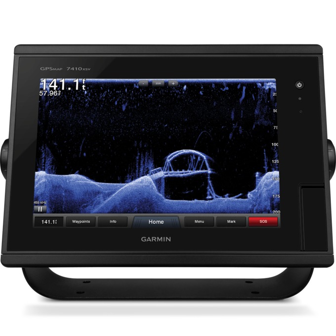 thumbnail image 2 of Garmin 010-12166-02 Sun Cover For GPSMap 7410, 7410xsv, 7610, 7610xsv Units 2 of 5