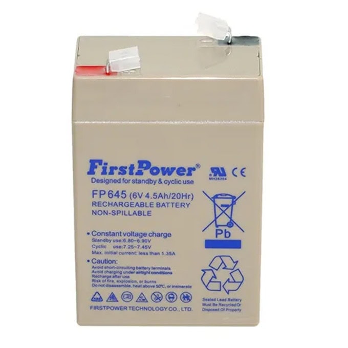 FirstPower FP645 | JAR Computers FirstPower FP645