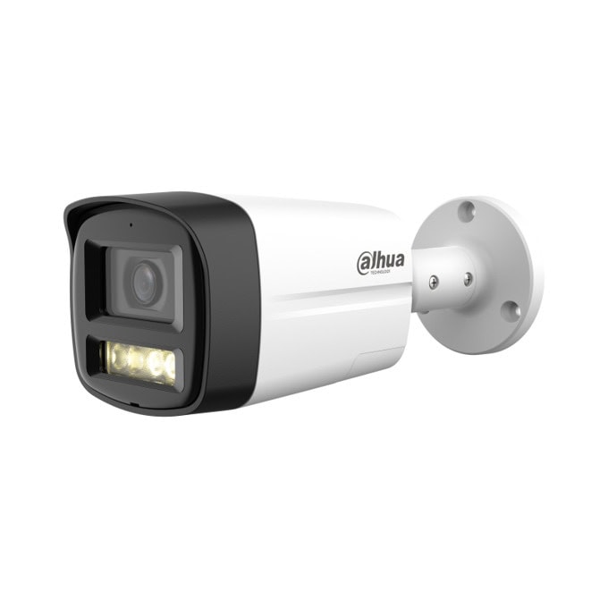 HDCVI камера Dahua HAC-HFW1200TLM-IL-T-0280B-DIP