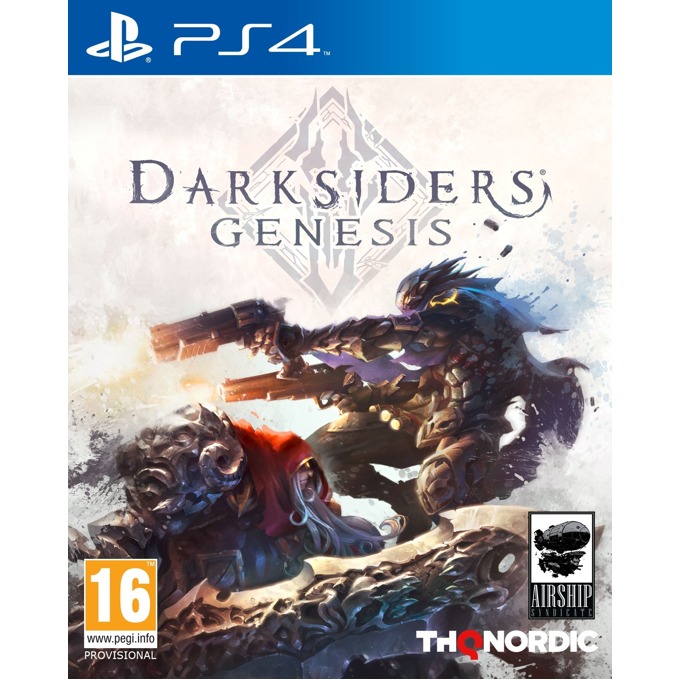 Darksiders Genesis PS4 product