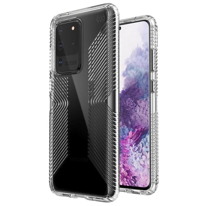 Speck Presidio Grip Galaxy S20 Ultra 136388-5085 | JAR Computers Speck Presidio Grip Galaxy S20 Ultra 136388-5085