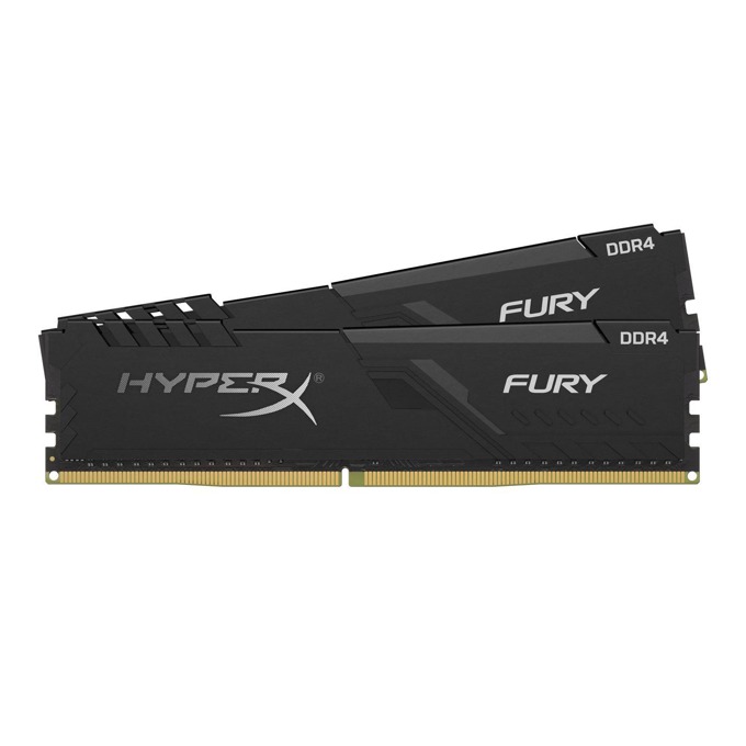 Kingston HyperX Fury 64GB(2x32GB) DDR4 | JAR Computers Kingston HyperX Fury 64GB(2x32GB) DDR4