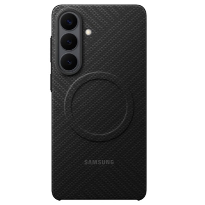 Samsung S26+ Carbon Magnet Case Black | JAR Computers Samsung S26+ Carbon Magnet Case Black
