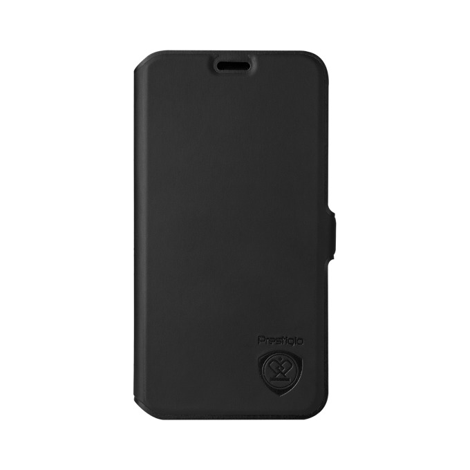 Flip Cover Prestigio за 3502 Duo, черен | JAR Computers Flip Cover Prestigio за 3502 Duo, черен