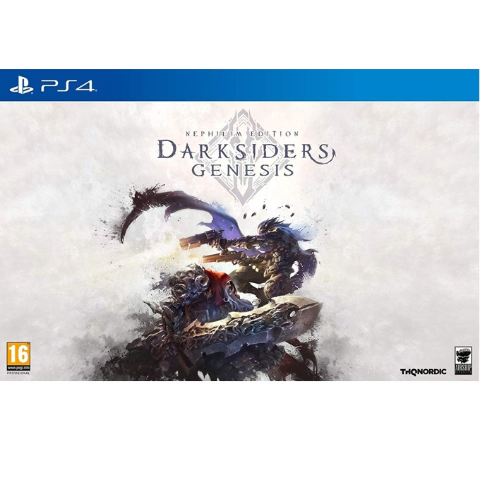 Darksiders Genesis - Nephilim Edition PS4