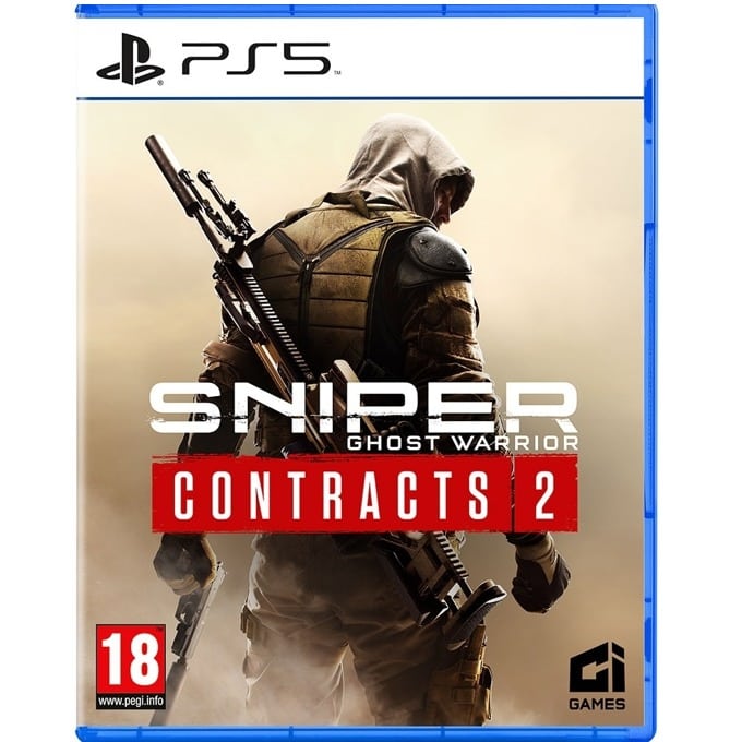 Sniper Ghost Warrior Contracts 2 PS5 product