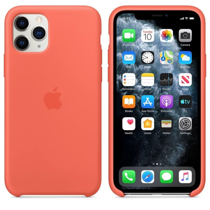 Apple Silicone case iPhone 11 Pro Max MX022ZM/A product