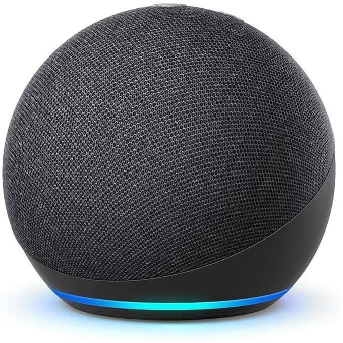 Amazon Echo Dot 4 Black product