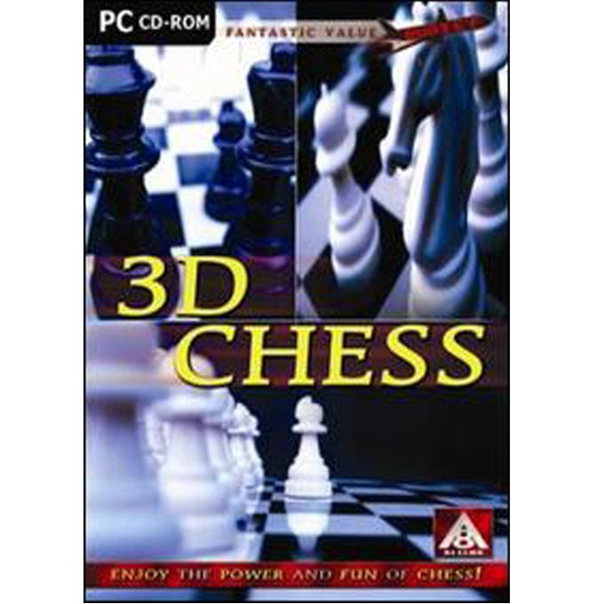 3D Chess | JAR Computers 3D Chess