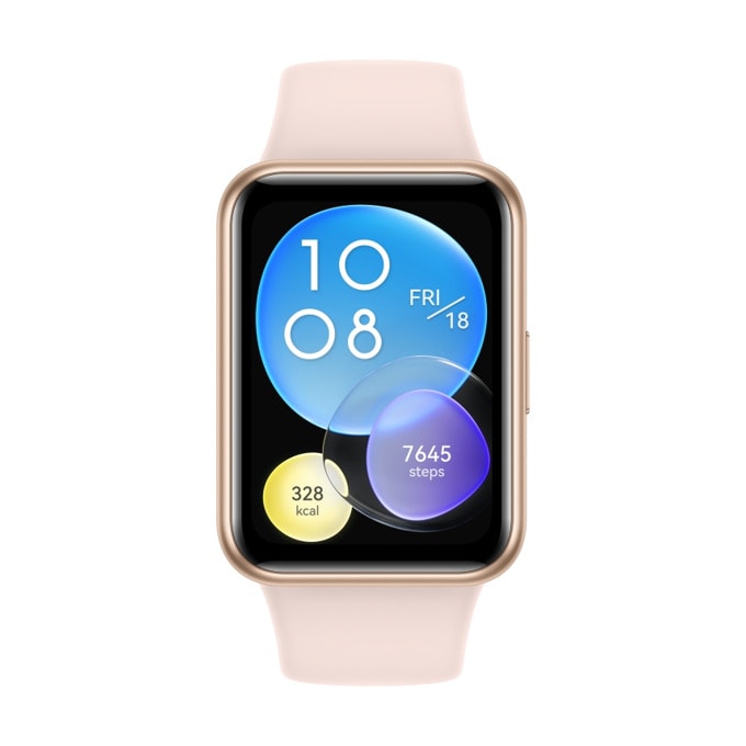 Huawei Watch Fit 2, Sakura Pink, Yoda-B19V product