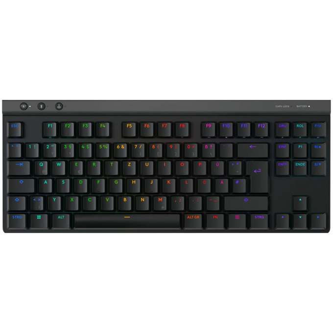 Logitech G515 LIGHTSPEED TKL Black US 920-012538 | JAR Computers Logitech G515 LIGHTSPEED TKL Black US 920-012538