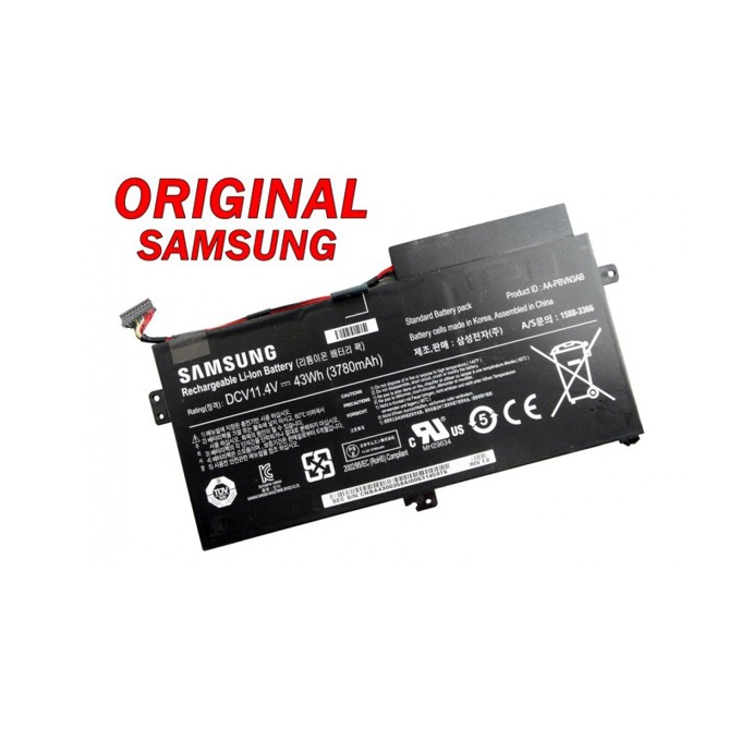Battery Samsung 11.4V 3700 mAh