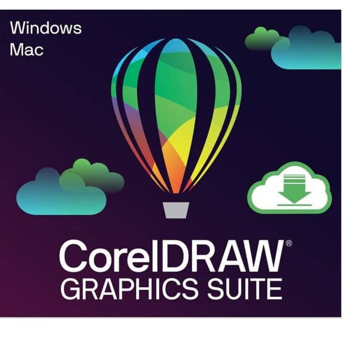 CorelDRAW Graphics Suite Enterprise License | JAR Computers CorelDRAW Graphics Suite Enterprise License