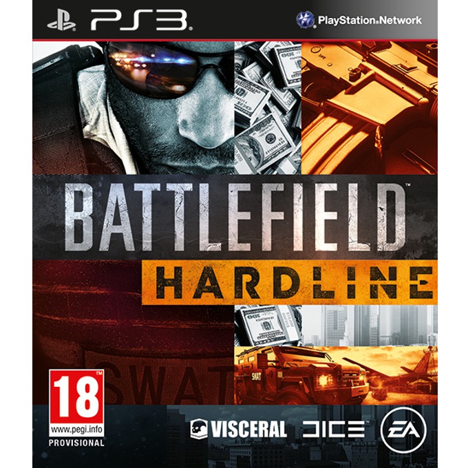 Battlefield: Hardline product