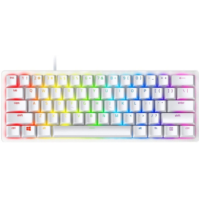 razer huntsman v3 pro mini бяла | JAR Computers razer huntsman v3 pro mini бяла