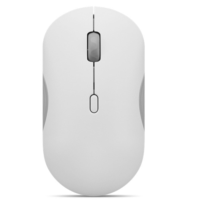 Lenovo 350 Bluetooth Silent Mouse (Cloud Grey) | JAR Computers Lenovo 350 Bluetooth Silent Mouse (Cloud Grey)