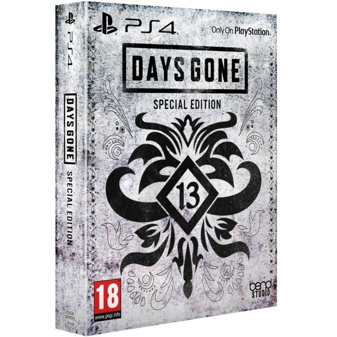 Days Gone Special Edition (PS4) product