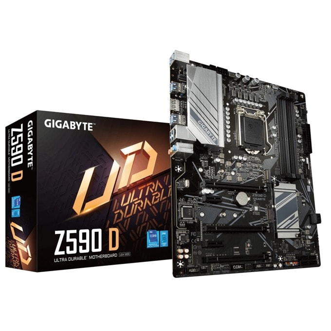 Gigabyte Z590 D | JAR Computers Gigabyte Z590 D