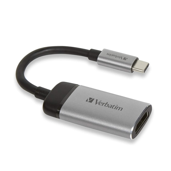 Verbatim USB-C to HDMI 4K Adapter USB C