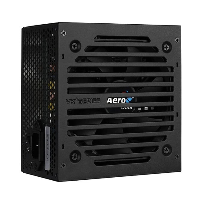aerocool vx plus stealth 600 | JAR Computers aerocool vx plus stealth 600