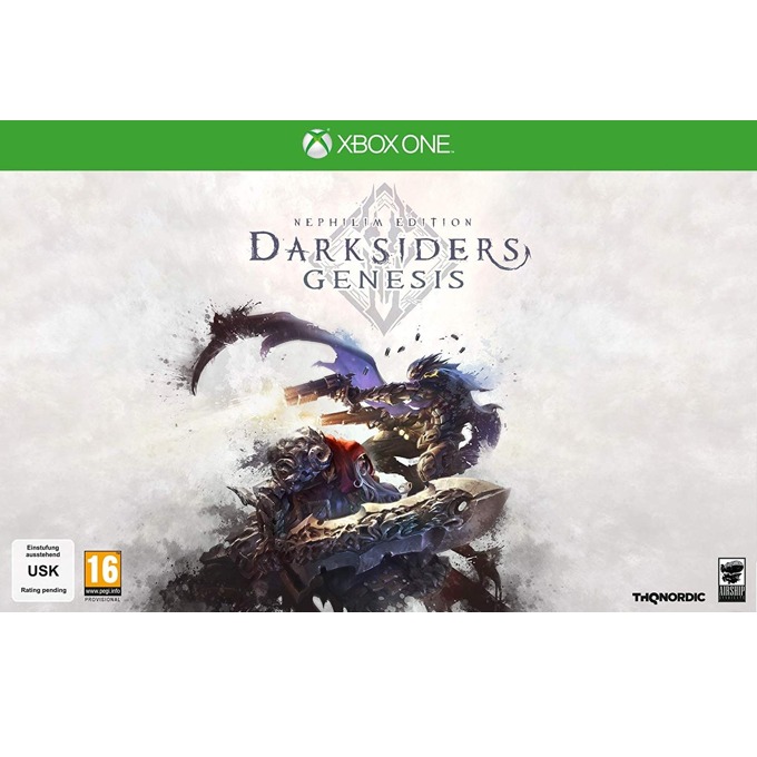 Darksiders Genesis - Nephilim Edition Xbox One