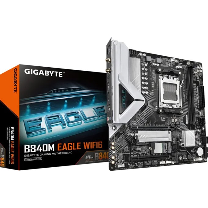 gigabyte b840m eagle wifi6 | JAR Computers gigabyte b840m eagle wifi6