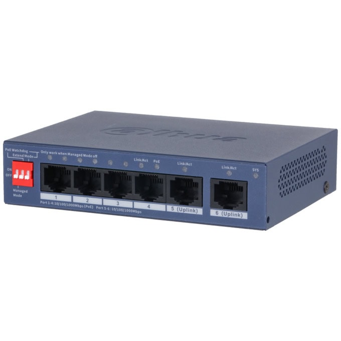 Dahua CS4006-4GT-36 | JAR Computers Dahua CS4006-4GT-36