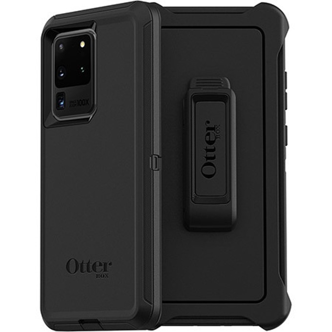 Otterbox Defender Samsung Galaxy S20Ultra 77-64212 | JAR Computers Otterbox Defender Samsung Galaxy S20Ultra 77-64212