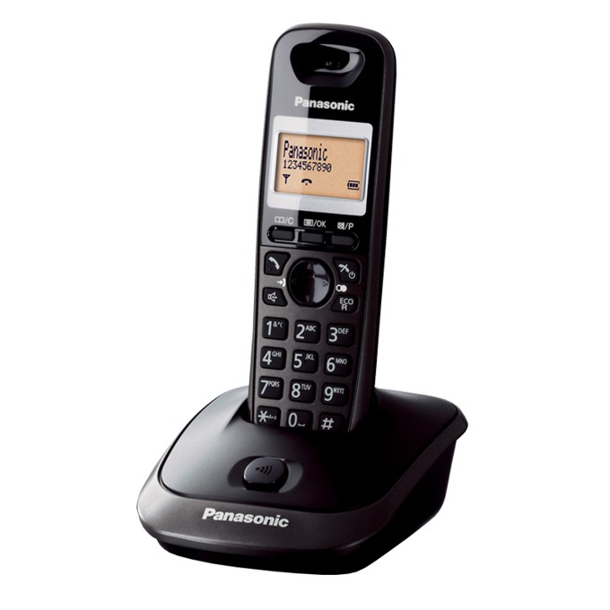 Безжичен телефон Panasonic KX-TG 2511 1015047