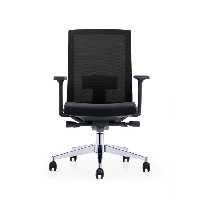 RFG Alcanto W, черна седалка, черна облегалка product