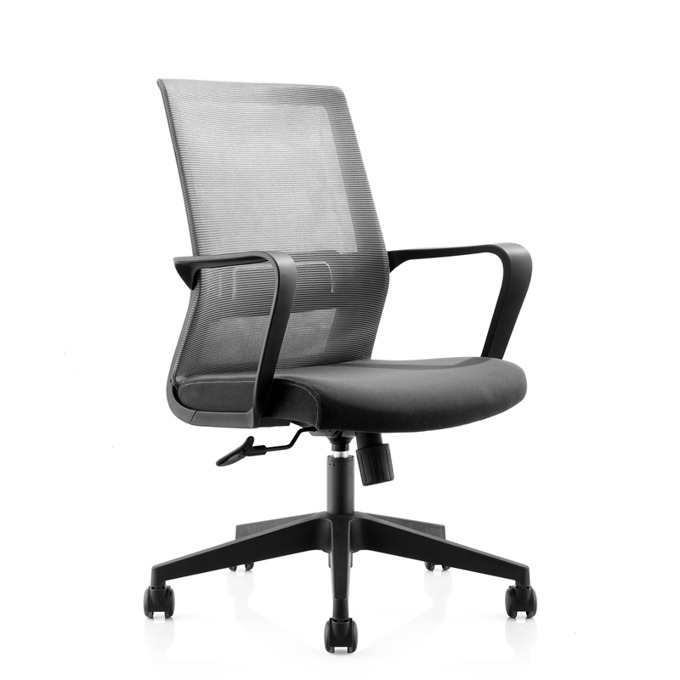 RFG Smart W, тъмносива седалка, сива облегалка product