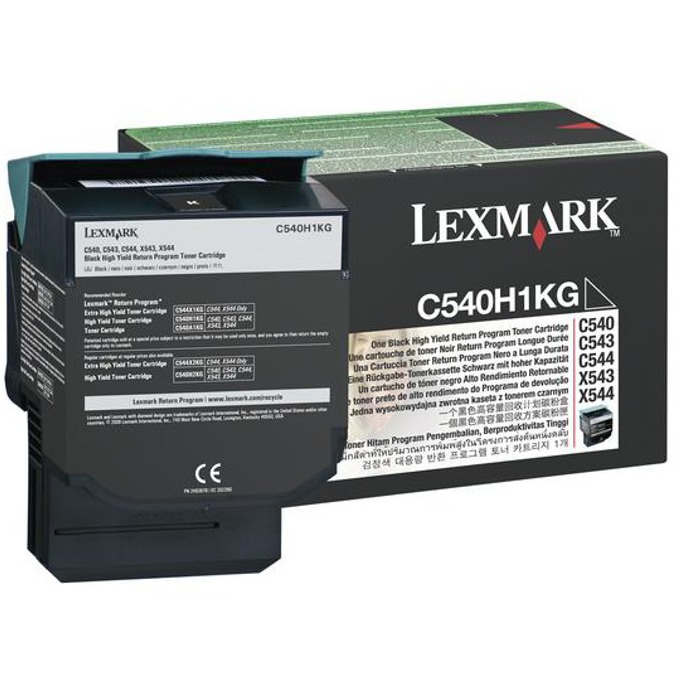 КАСЕТА ЗА LEXMARK OPTRA C 540 series/X540 series product