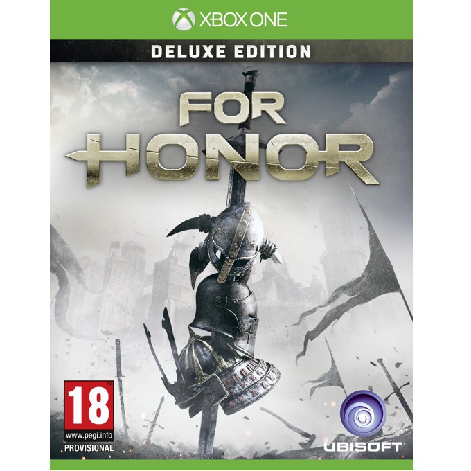For Honor DeLuxe Edition Microsoft Xbox One